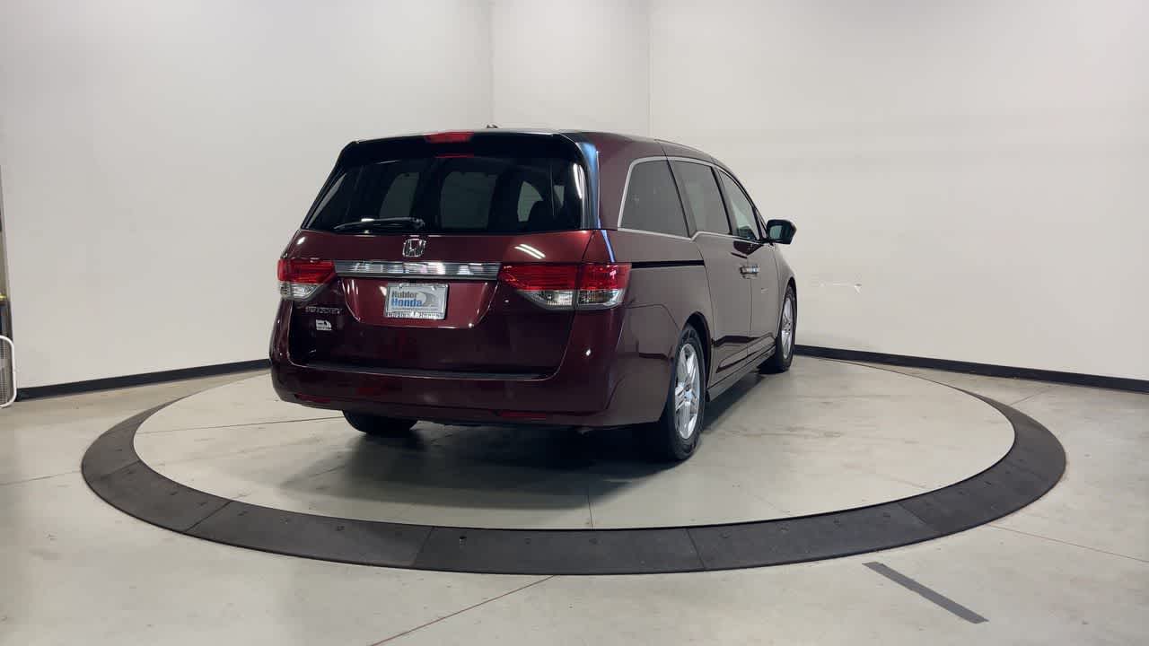 2016 Honda Odyssey EX-L