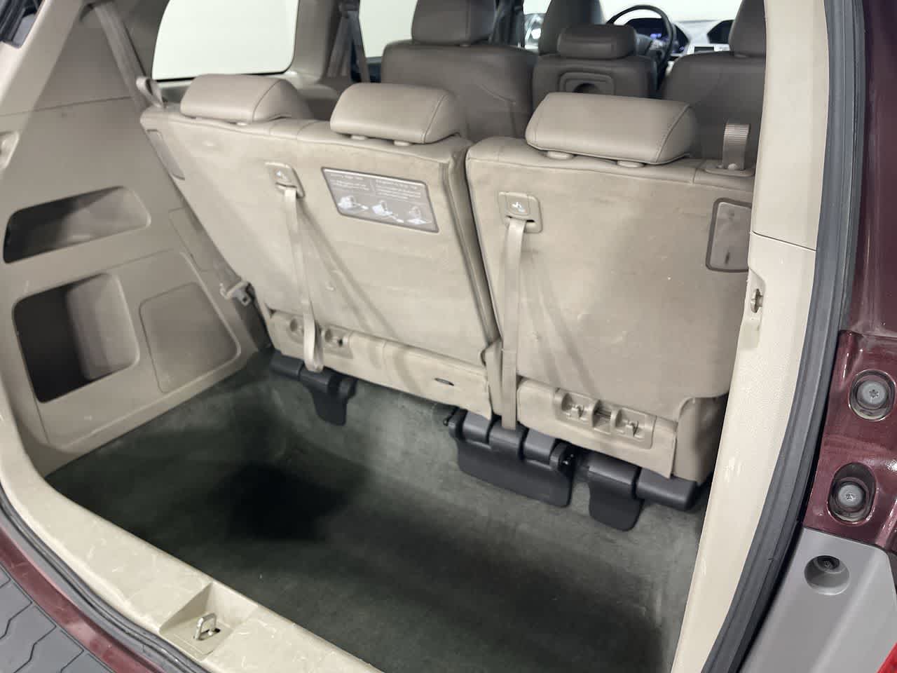 2016 Honda Odyssey EX-L