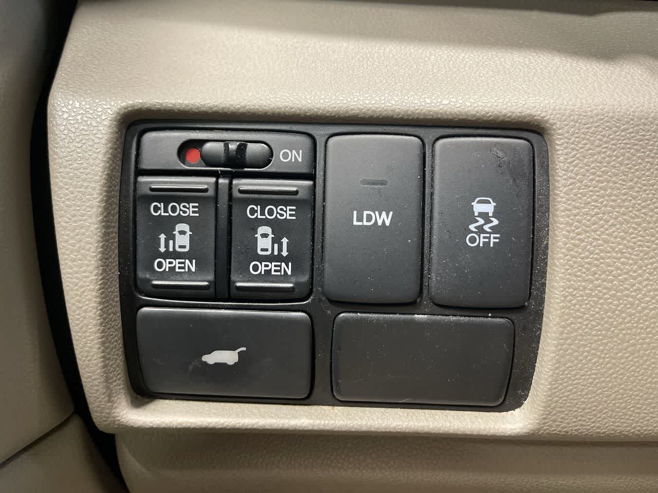 2016 Honda Odyssey EX-L