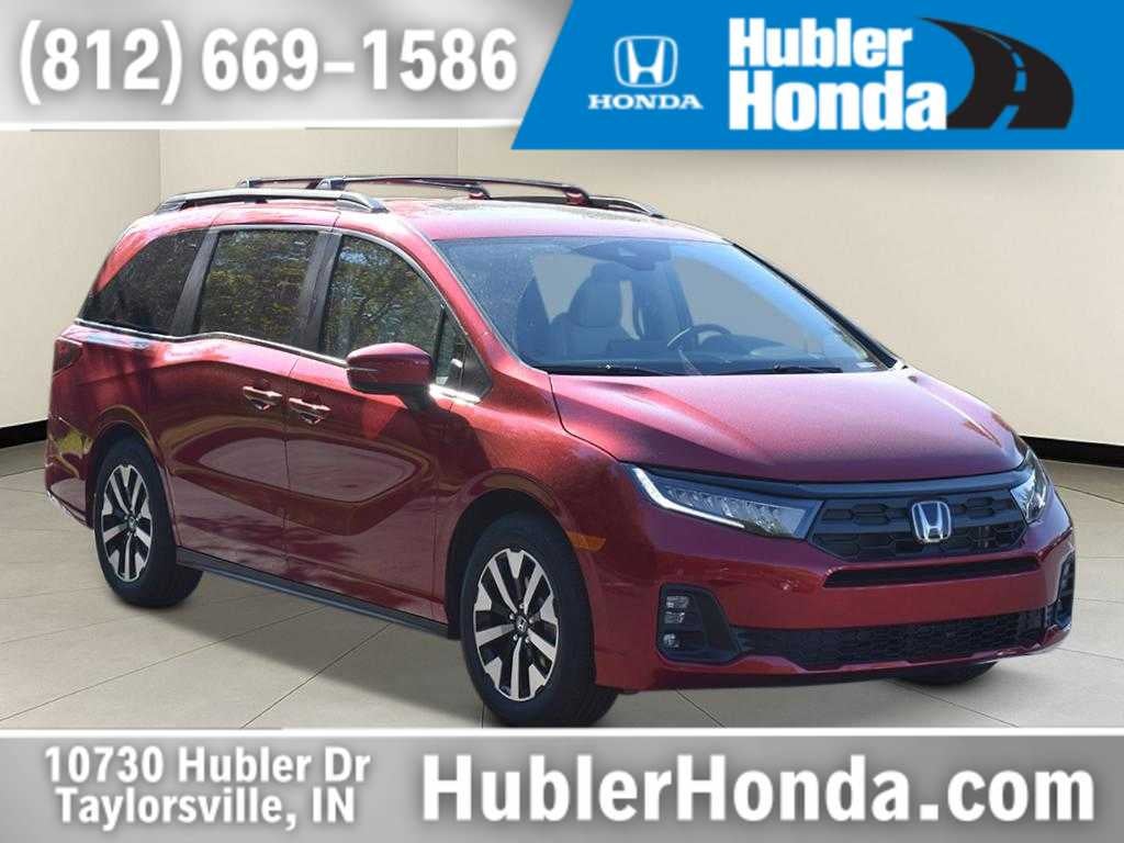 2026 Honda Odyssey EX-L