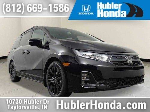 2026 Honda Odyssey Sport-L