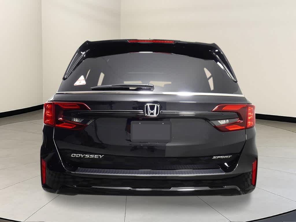 2026 Honda Odyssey Sport-L
