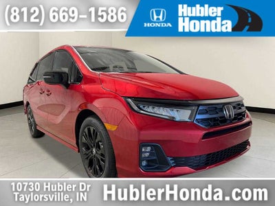 2026 Honda Odyssey Sport-L