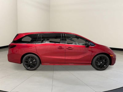 2026 Honda Odyssey Sport-L