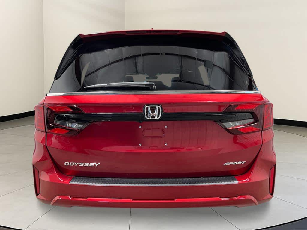 2026 Honda Odyssey Sport-L