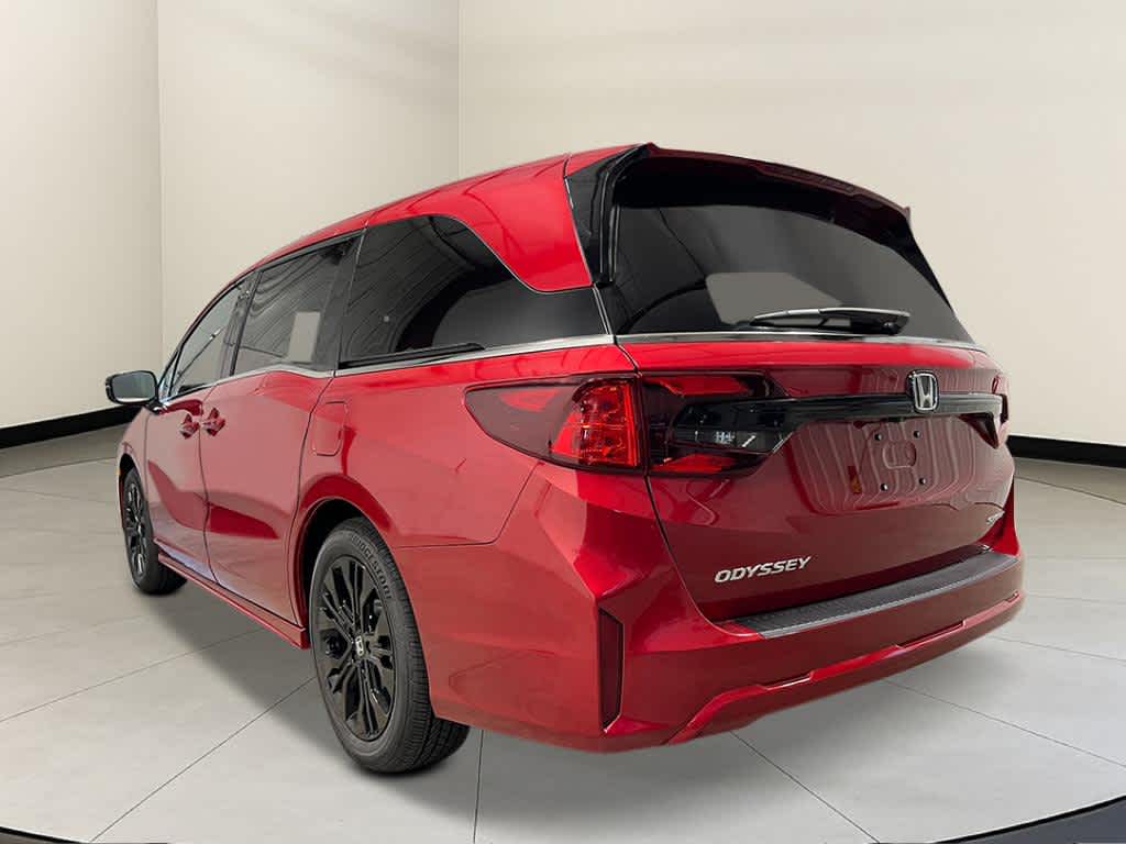 2026 Honda Odyssey Sport-L