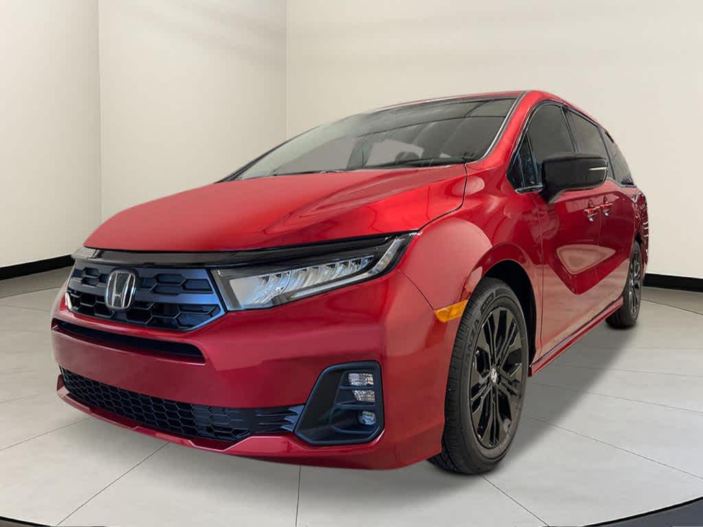2026 Honda Odyssey Sport-L