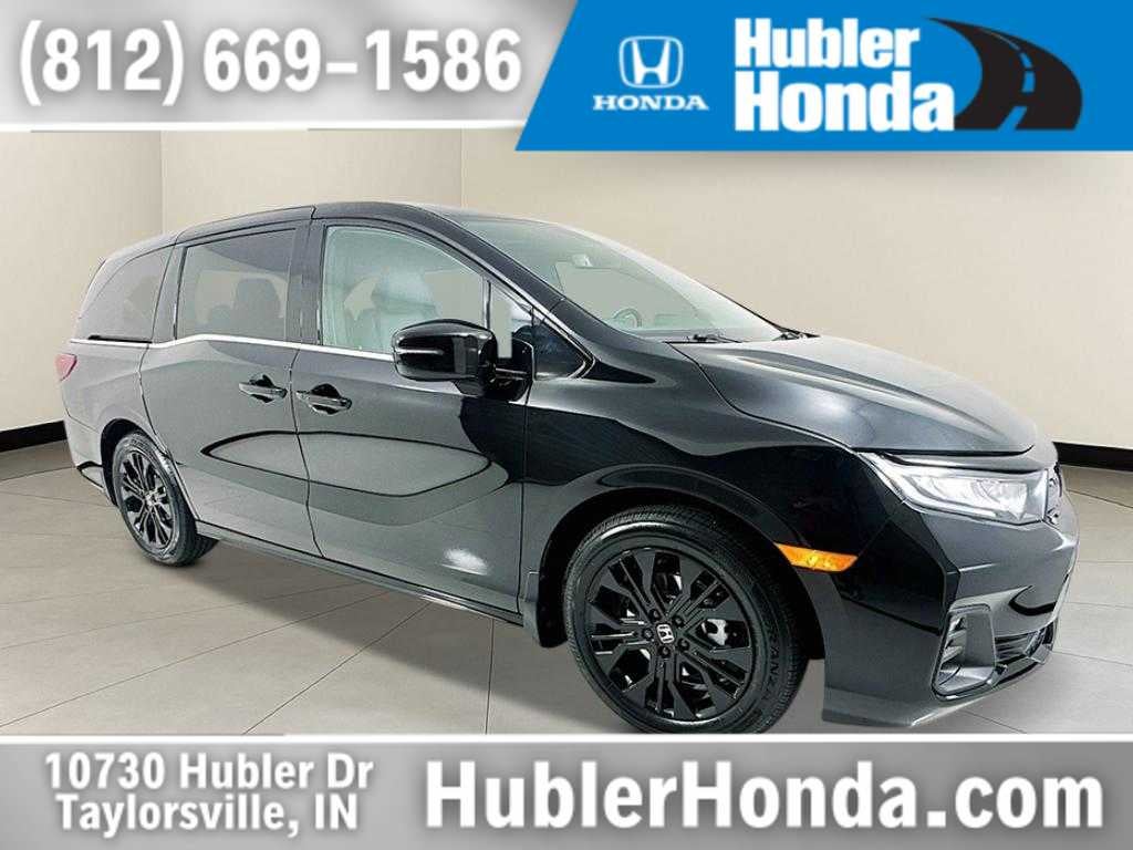2026 Honda Odyssey Sport-L