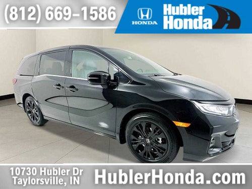 2026 Honda Odyssey Sport-L