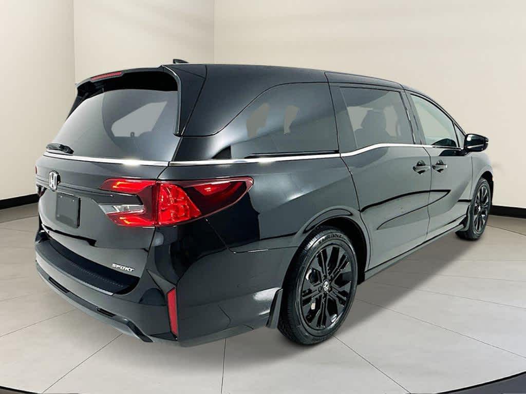 2026 Honda Odyssey Sport-L