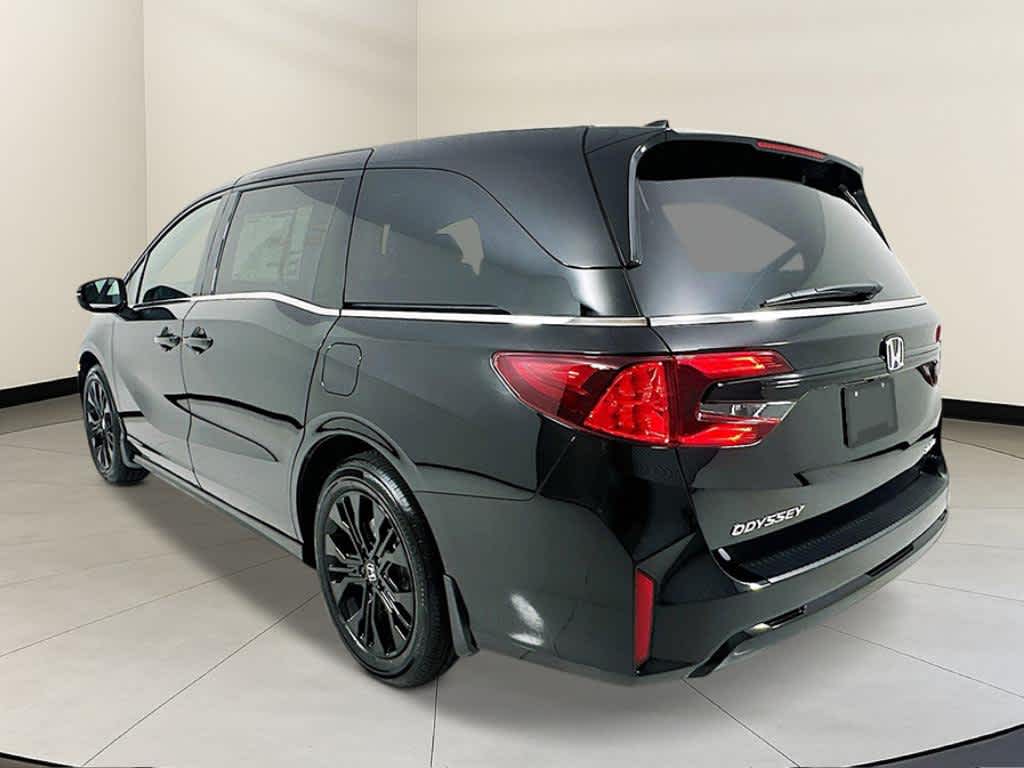 2026 Honda Odyssey Sport-L