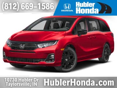 2026 Honda Odyssey Sport-L