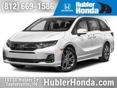 2027 Honda Odyssey Touring
