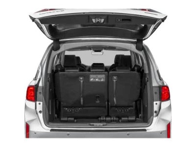 2027 Honda Odyssey Touring