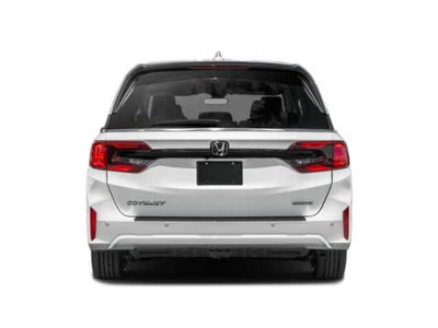 2027 Honda Odyssey Touring