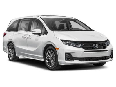 2027 Honda Odyssey Touring