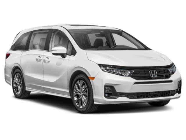 2027 Honda Odyssey Touring