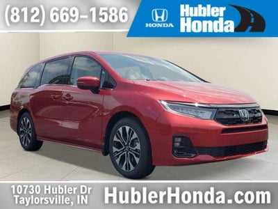 2026 Honda Odyssey Elite