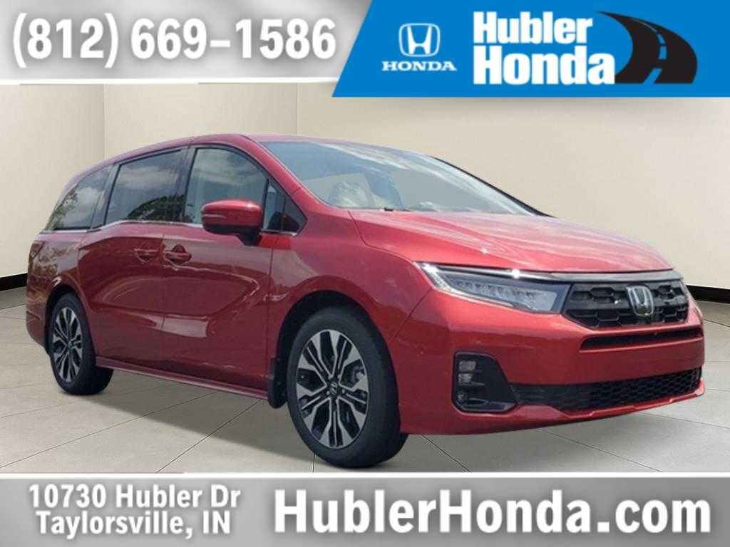 2026 Honda Odyssey Elite