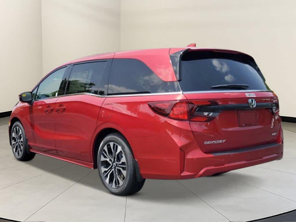 2026 Honda Odyssey Elite