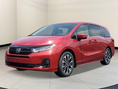 2026 Honda Odyssey Elite