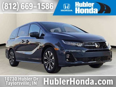 2026 Honda Odyssey Elite