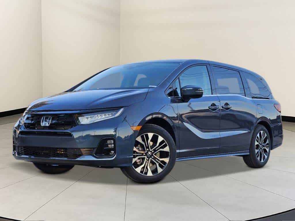 2026 Honda Odyssey Elite