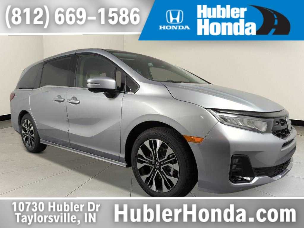 2026 Honda Odyssey Elite