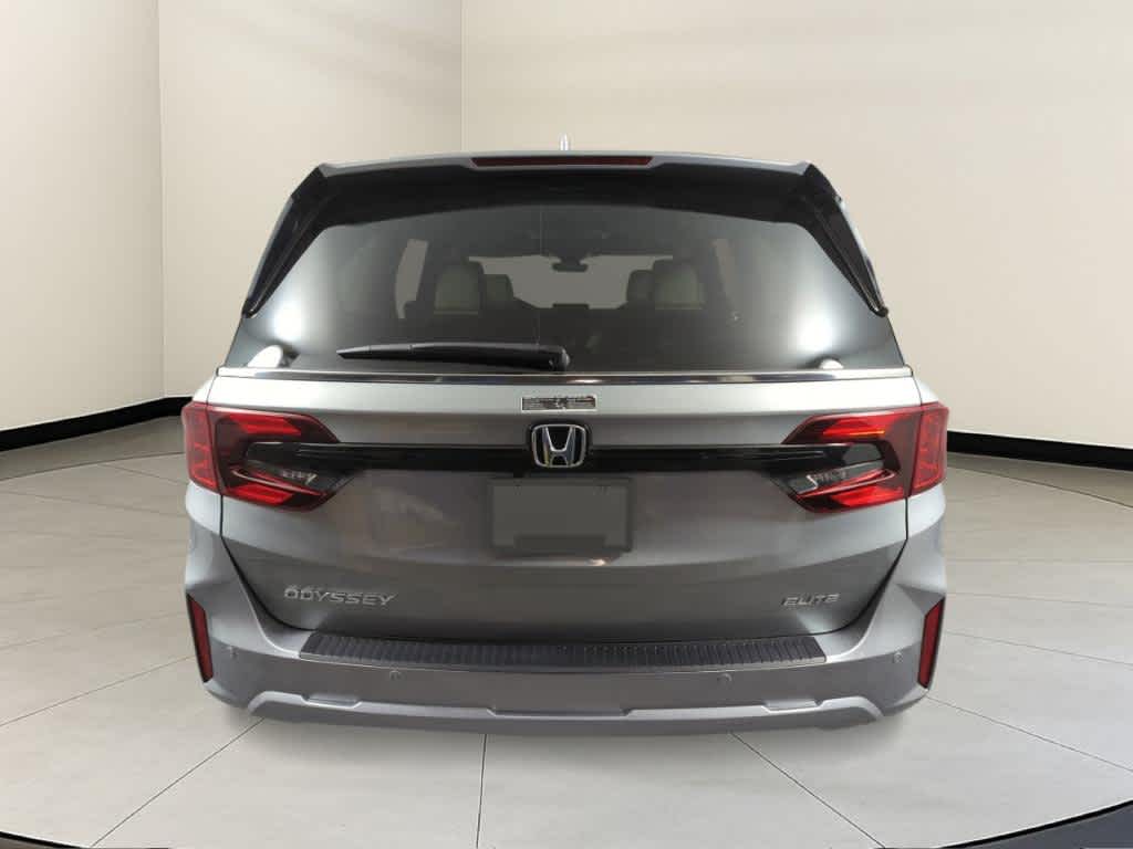 2026 Honda Odyssey Elite