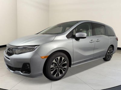 2026 Honda Odyssey Elite