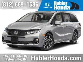 2026 Honda Odyssey Elite
