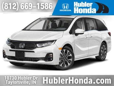 2026 Honda Odyssey Elite