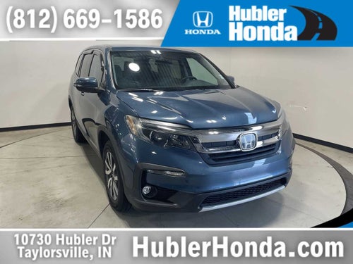 2020 Honda Pilot EX