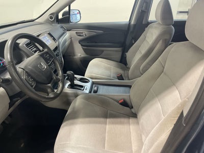 2020 Honda Pilot EX