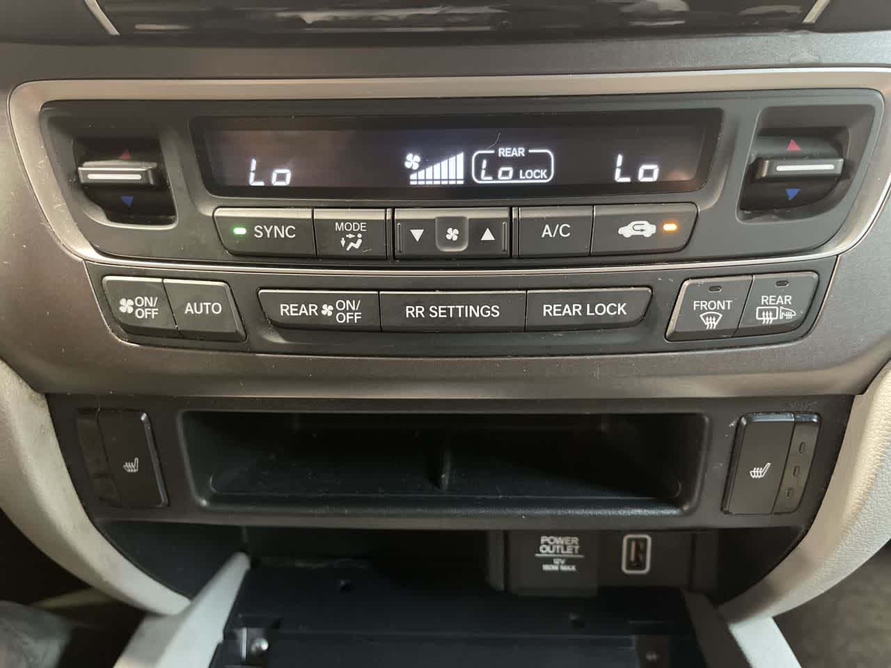2020 Honda Pilot EX