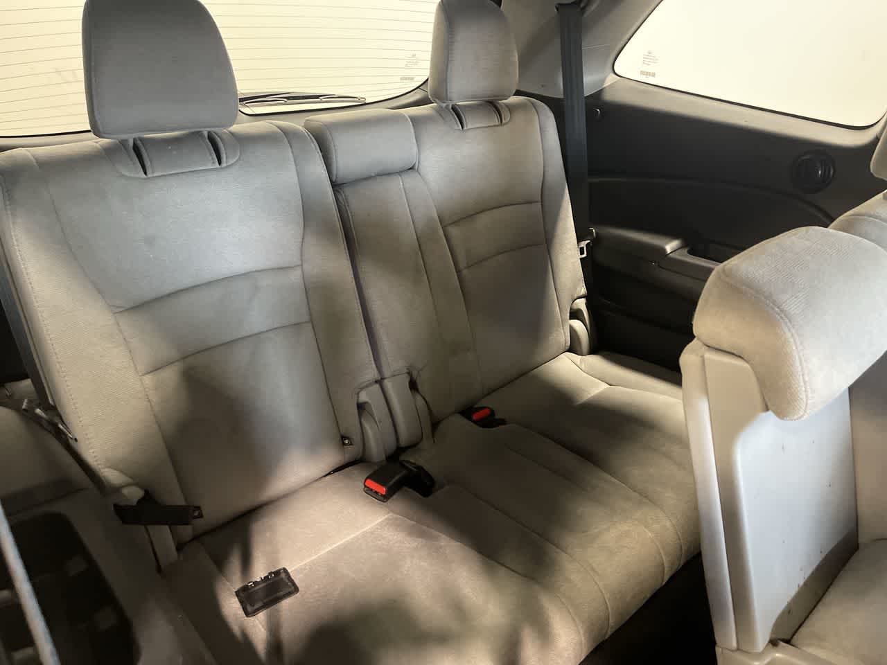 2020 Honda Pilot EX