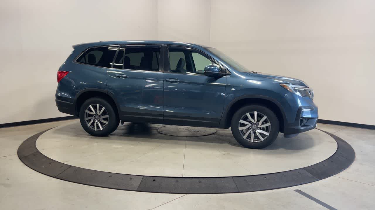 2020 Honda Pilot EX