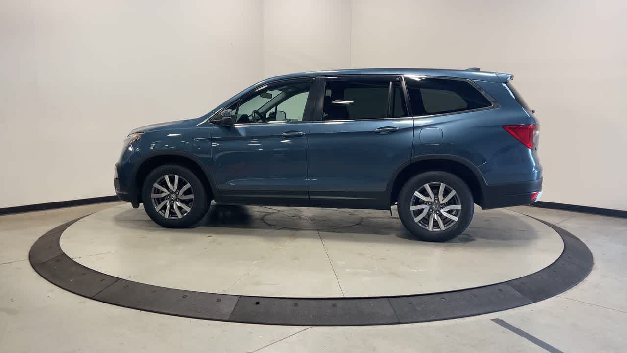 2020 Honda Pilot EX