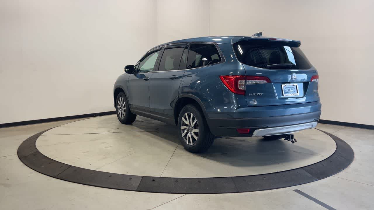 2020 Honda Pilot EX
