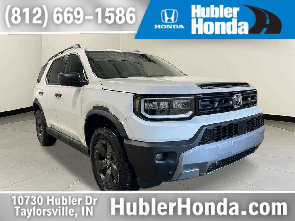 2026 Honda Passport RTL