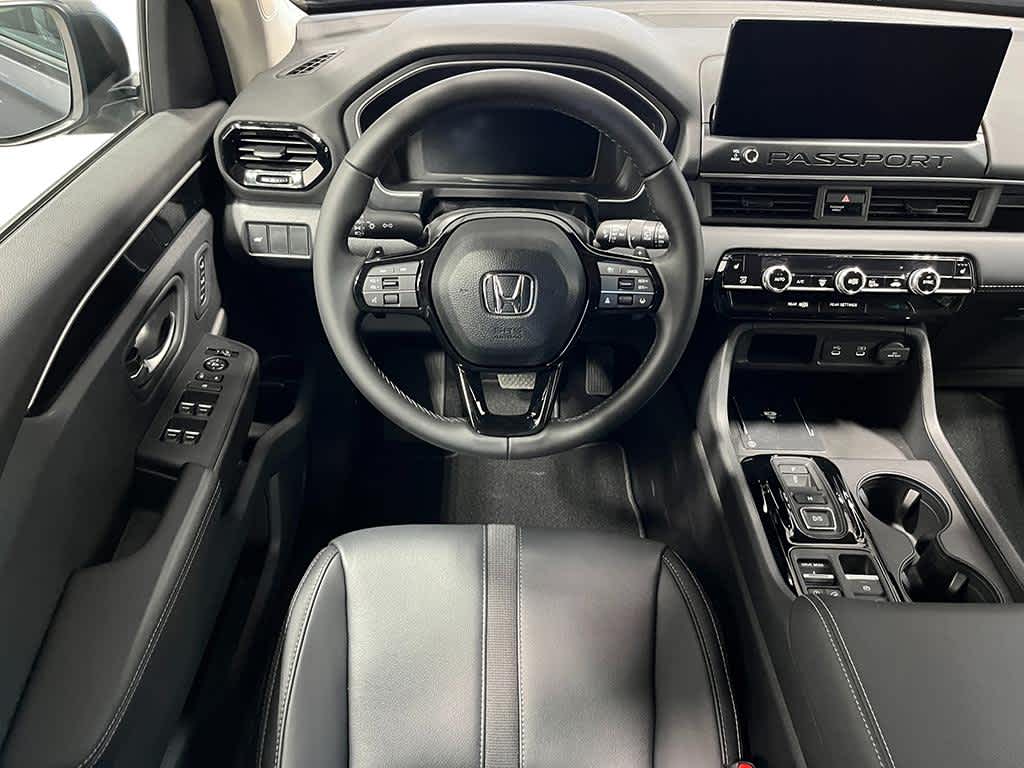 2026 Honda Passport RTL