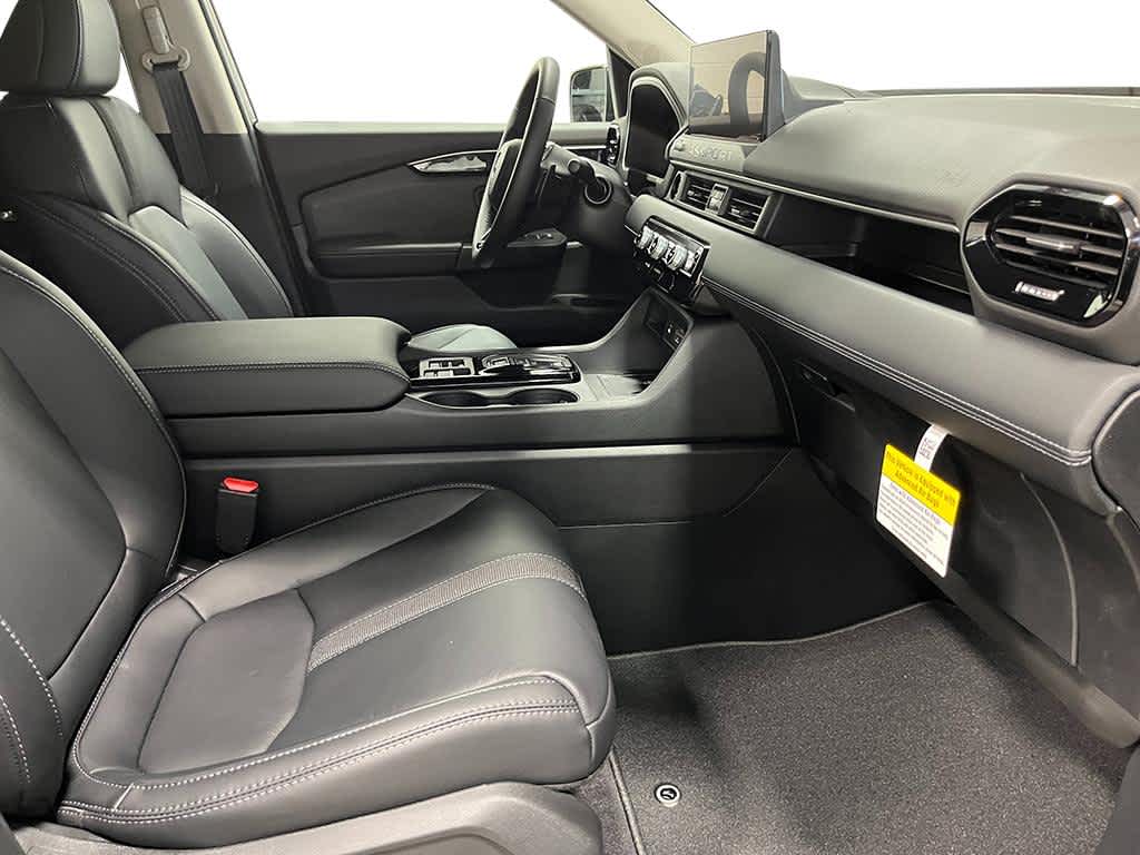 2026 Honda Passport RTL