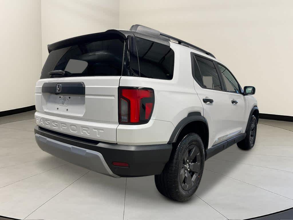 2026 Honda Passport RTL