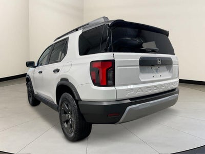 2026 Honda Passport RTL