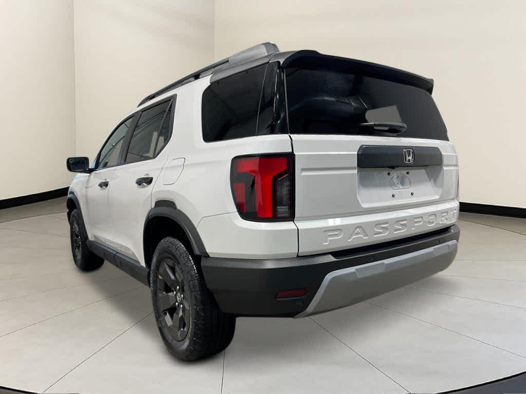 2026 Honda Passport RTL