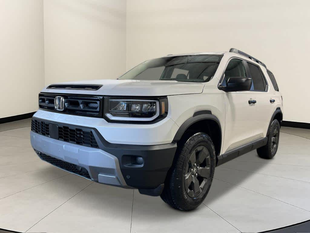 2026 Honda Passport RTL