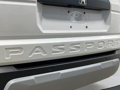 2026 Honda Passport RTL