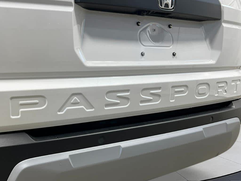 2026 Honda Passport RTL