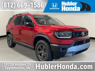 2026 Honda Passport RTL