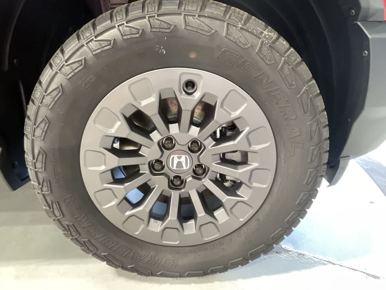 2026 Honda Passport TrailSport